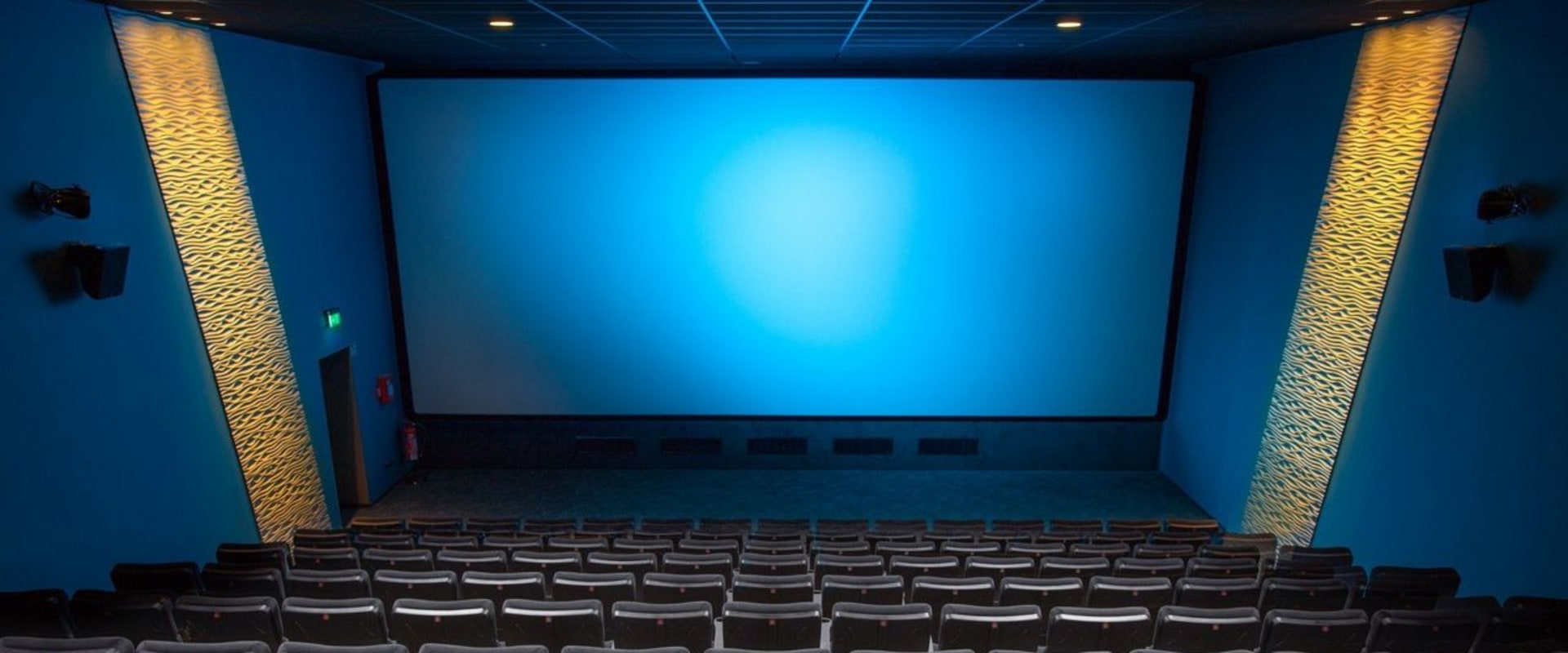 Everything You Need To Know About Movie Theaters