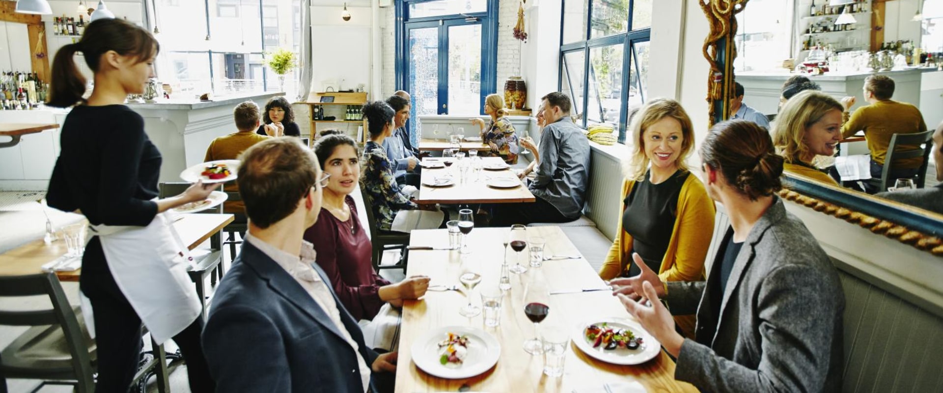 Casual Dining Restaurants: An Overview